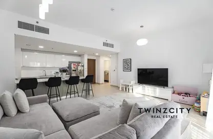 Apartment - 1 Bedroom - 2 Bathrooms for sale in Al Andalus Tower C - Al Andalus - Jumeirah Golf Estates - Dubai