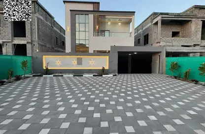 Villa - 5 Bedrooms - 7 Bathrooms for sale in Al Rawda 2 Villas - Al Rawda 2 - Al Rawda - Ajman