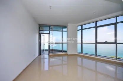 Apartment - 2 Bedrooms - 3 Bathrooms for rent in Sea View Tower - Shams Abu Dhabi - Al Reem Island - Abu Dhabi