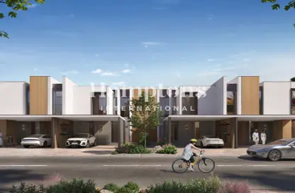 فيلا - 4 غرف نوم - 4 حمامات للبيع في زيستون أثلون - أثلون - دبي لاند - دبي