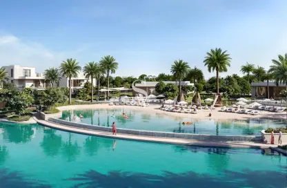 فيلا - 5 غرف نوم - 7 حمامات للبيع في فلل القصر - أوسترا - الواحة من إعمار - دبي فيلا - 5 غرف نوم - 7 حمامات للبيع في فلل القصر - أوسترا - الواحة من إعمار - دبي