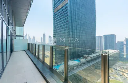 دوبلكس - 2 غرف نوم - 2 حمامات للايجار في زعبيل ١، الريزيدنس - زعبيل 1 - زعبيل - دبي