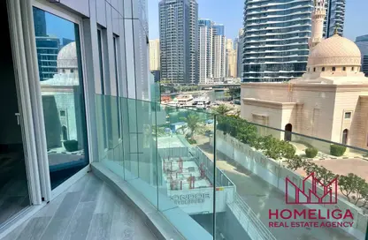 Apartment - 1 Bedroom - 2 Bathrooms for sale in Marina Star - Dubai Marina - Dubai