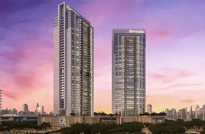 Apartment - Studio - 1 Bathroom for sale in Maimoon Gardens by Fakhruddin Properties - Jumeirah Village Circle - Dubai