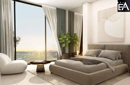 Apartment - Studio - 1 Bathroom for sale in Condor Golf Links 18 - Dubai Sports City - Dubai