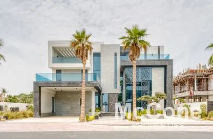 Villa - 7 Bedrooms - 7+ Bathrooms for rent in Signature Villas Frond G - Signature Villas - Palm Jumeirah - Dubai