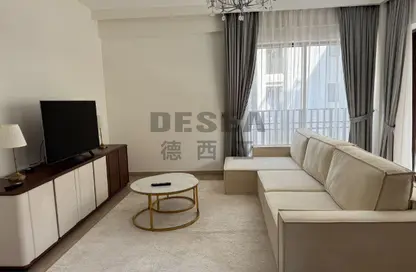 Apartment - 2 Bedrooms - 2 Bathrooms for rent in Sunset at Creek Beach - Creek Beach - Dubai Creek Harbour (The Lagoons) - Dubai