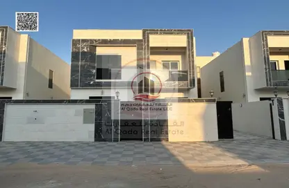 Villa - 4 Bedrooms - 6 Bathrooms for sale in Al Helio 2 - Al Helio - Ajman
