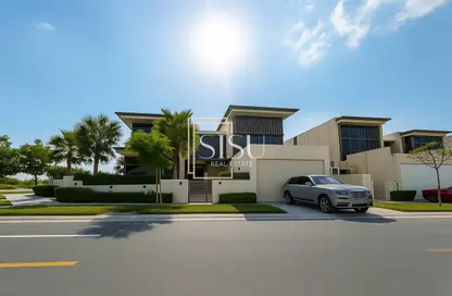 فيلا - 5 غرف نوم - 7 حمامات للبيع في جولف بلايس 1 - غولف بلايس - دبي هيلز استيت - دبي
