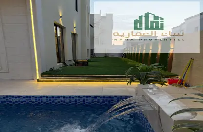 فيلا - 6 غرف نوم - 7 حمامات للبيع في 1 الياسمين - الياسمين - عجمان