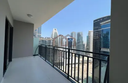 Apartment - 1 Bedroom - 1 Bathroom for rent in Zada Tower - Business Bay - Dubai