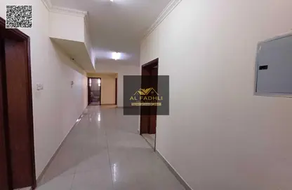 شقة - غرفة نوم - 2 حمامات للايجار في فلل الروضة 2 - 2  الروضة - الروضة - عجمان