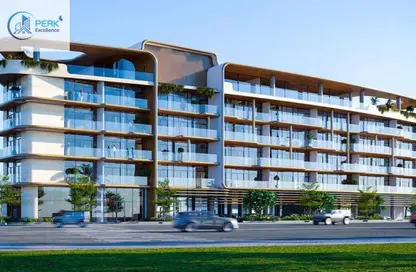 Apartment - 1 Bedroom - 1 Bathroom for sale in Coventry 66 - Dubai South (Dubai World Central) - Dubai