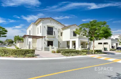 فيلا - 6 غرف نوم - 6 حمامات للبيع في أصيل - المرابع العربية - دبي