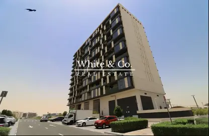 Apartment - 1 Bedroom - 3 Bathrooms for sale in The Pulse Boulevard Apartments (C3) - The Pulse - Dubai South (Dubai World Central) - Dubai