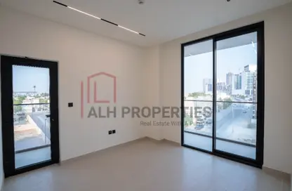 Apartment - 1 Bedroom - 2 Bathrooms for sale in Dusk by Binghatti - Jumeirah Village Circle - Dubai