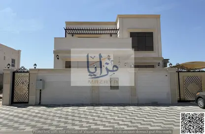 فيلا - 4 غرف نوم - 6 حمامات للبيع في الزاهية جاردنز - الزاهية - عجمان