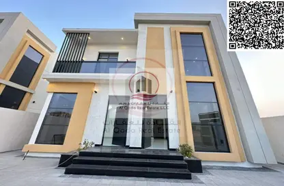 Villa - 3 Bedrooms - 5 Bathrooms for sale in Al Maha Village - Al Zahya - Ajman