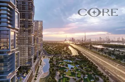 Apartment - 1 Bedroom - 2 Bathrooms for sale in Sobha One Tower E - Sobha Hartland - Mohammed Bin Rashid City - Dubai
