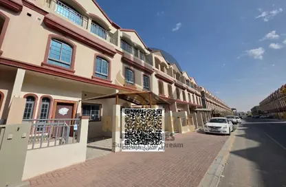 تاون هاوس - 2 غرف نوم - 3 حمامات للبيع في الزاهية جاردنز - الزاهية - عجمان