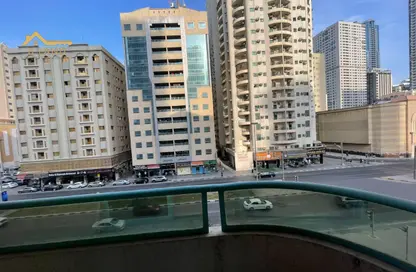 Apartment - 3 Bedrooms - 2 Bathrooms for rent in Al Khan Corniche - Al Khan - Sharjah