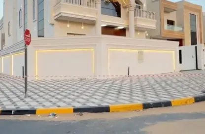 Villa - 6 Bedrooms - 7+ Bathrooms for sale in Al Helio 2 - Al Helio - Ajman