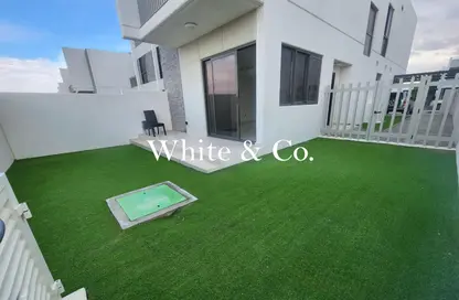Townhouse - 3 Bedrooms - 5 Bathrooms for sale in Primrose - Damac Hills 2 - Dubai