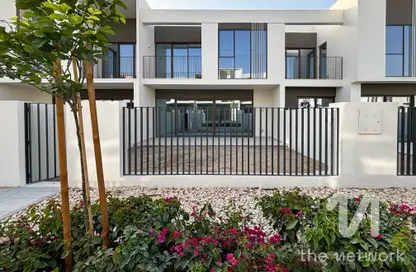 Townhouse - 3 Bedrooms - 3 Bathrooms for sale in Talia - The Valley - Dubai