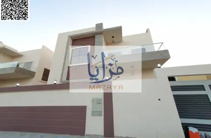Villa - 4 Bedrooms - 6 Bathrooms for sale in Al Amira Village - Al Yasmeen - Ajman