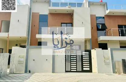 Townhouse - 4 Bedrooms - 6 Bathrooms for sale in Al Helio 2 - Al Helio - Ajman