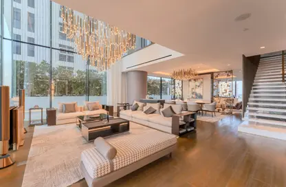 Apartment - 4 Bedrooms - 5 Bathrooms for sale in One at Palm Jumeirah - Palm Jumeirah - Dubai