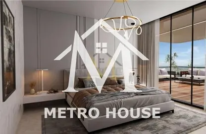 Apartment - 1 Bedroom - 2 Bathrooms for sale in Milos Residences - Dubai Land - Dubai