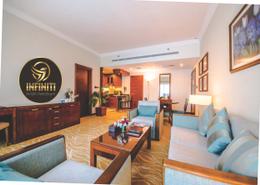 Hotel and Hotel Apartment - 1 bedroom - 1 bathroom for rent in Tourist Club Area - Abu Dhabi