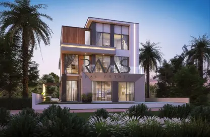 Villa - 4 Bedrooms - 6 Bathrooms for sale in Paradise Hills - Golf City - Dubai Villa - 4 Bedrooms - 6 Bathrooms for sale in Paradise Hills - Golf City - Dubai