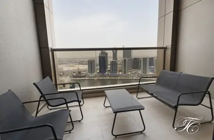 شقة - 1 حمام للايجار في برج ايليت ريزيدينس - دبي وسط المدينة - دبي