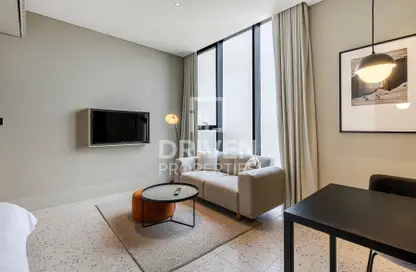 Apartment - Studio - 1 Bathroom for sale in UPSIDE Living - Business Bay - Dubai Apartment - Studio - 1 Bathroom for sale in UPSIDE Living - Business Bay - Dubai