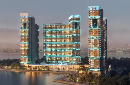 Apartment - 1 Bedroom - 1 Bathroom for sale in Chelsea Residence by Damac - Maritime City - Dubai