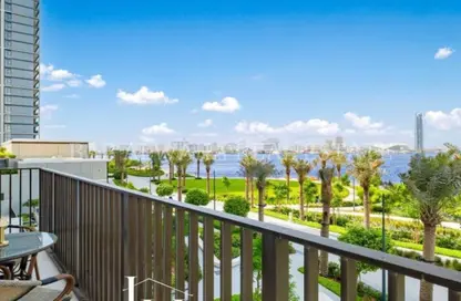 Apartment - 3 Bedrooms - 4 Bathrooms for rent in Creek Crescent - Dubai Creek Harbour (The Lagoons) - Dubai
