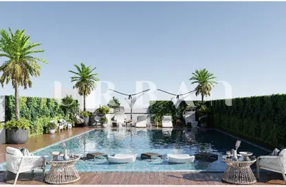 Apartment - 1 Bedroom - 2 Bathrooms for sale in Orchid Residence 1 - Residential District - Dubai South (Dubai World Central) - Dubai