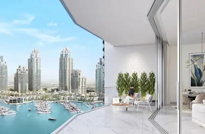 Penthouse - 4 Bedrooms - 6 Bathrooms for sale in LIV Marina - Dubai Marina - Dubai Penthouse - 4 Bedrooms - 6 Bathrooms for sale in LIV Marina - Dubai Marina - Dubai