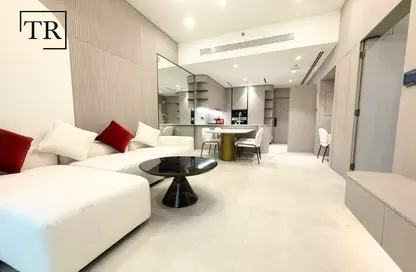 شقة - غرفة نوم - 2 حمامات للبيع في بيرل هاوس 3 - الضاحية 12 - قرية الجميرا سركل - دبي شقة - غرفة نوم - 2 حمامات للبيع في بيرل هاوس 3 - الضاحية 12 - قرية الجميرا سركل - دبي