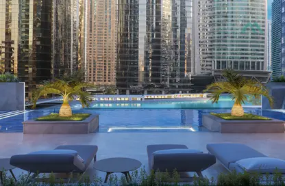 Apartment - 2 Bedrooms - 2 Bathrooms for sale in Me Do Re 2 - JLT Cluster G - Jumeirah Lake Towers - Dubai