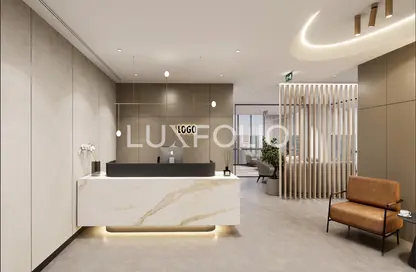 Half Floor - Studio for rent in Marina Plaza - Dubai Marina - Dubai