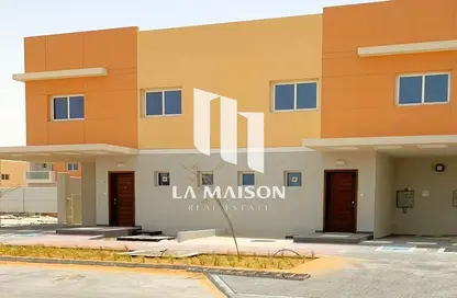 Villa - 3 Bedrooms - 4 Bathrooms for sale in Manazel Al Reef 2 - Al Samha - Abu Dhabi