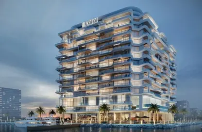 Apartment - 2 Bedrooms - 3 Bathrooms for sale in Azizi Wasel - Dubai Islands - Deira - Dubai