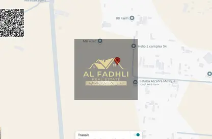 أرض - استوديو للبيع في الحليو 2 - الحليو - عجمان
