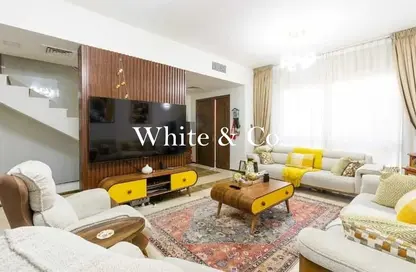 تاون هاوس - 4 غرف نوم - 5 حمامات للبيع في إنديجو فيل 3 - إنديجو فيل - قرية الجميرا سركل - دبي