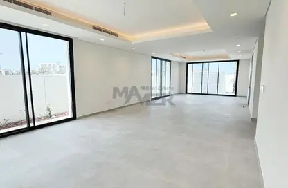 فيلا - 5 غرف نوم - 6 حمامات للبيع في ذا دونز - سعديات رزيرف - جزيرة السعديات - أبوظبي