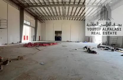 Warehouse - Studio - 1 Bathroom for rent in Umm Al Thuoob - Umm Al Quwain