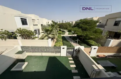 تاون هاوس - 4 غرف نوم - 4 حمامات للايجار في صافي تاون هاوس - تاون سكوير - دبي
